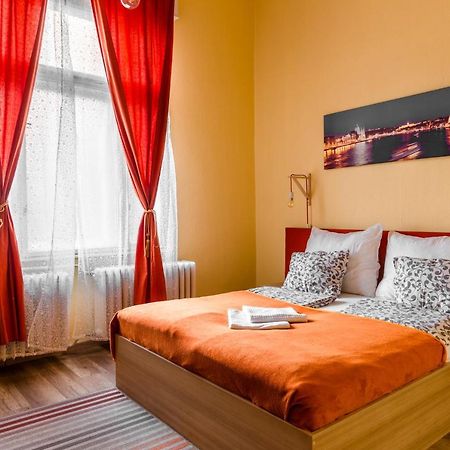 Goodmo House Hostel Budapest Luaran gambar
