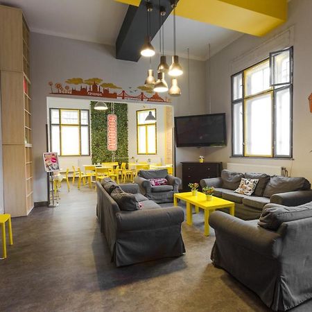 Goodmo House Hostel Budapest Luaran gambar