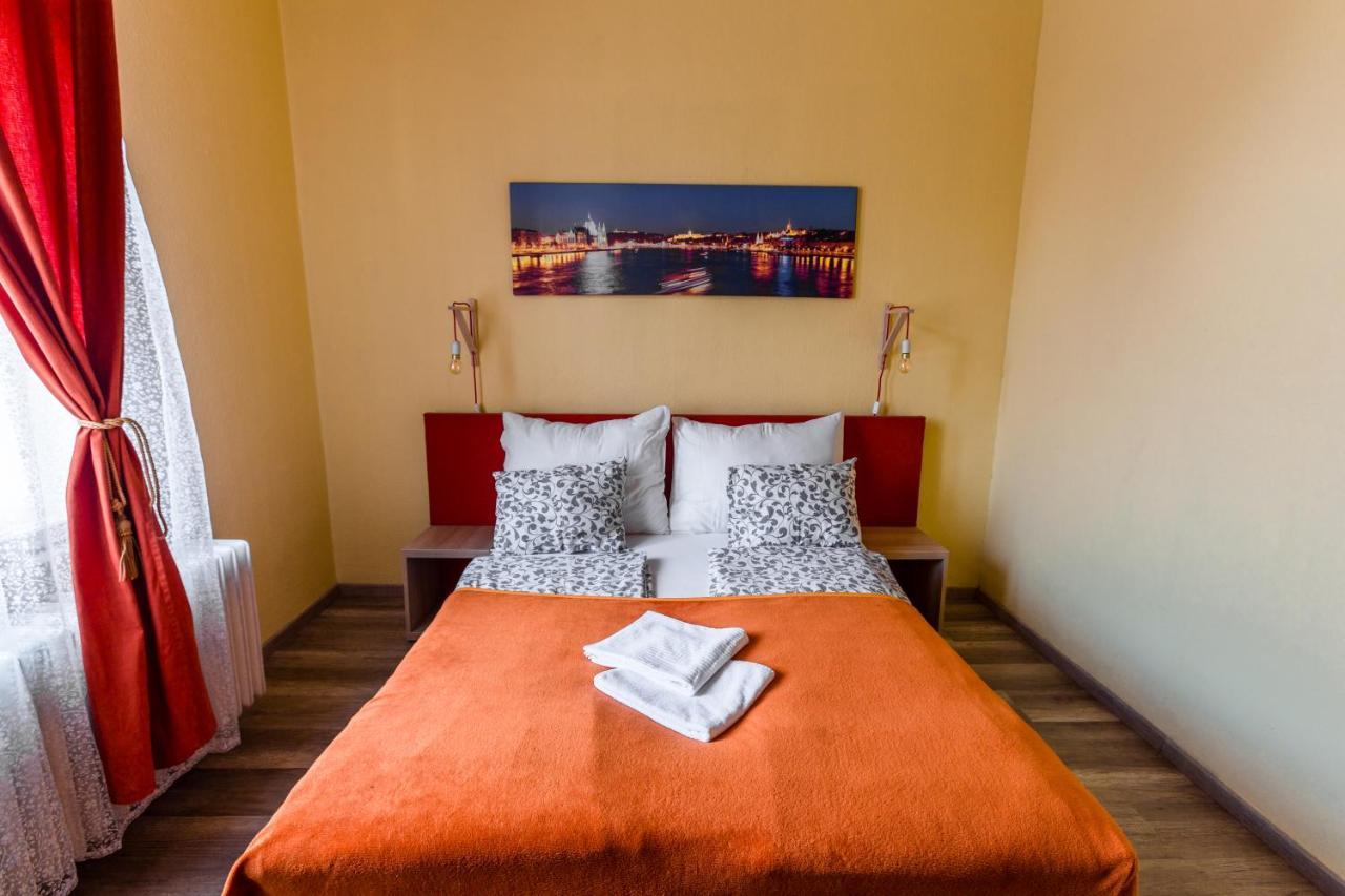Goodmo House Hostel Budapest Luaran gambar