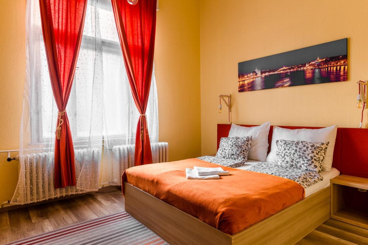 Goodmo House Hostel Budapest Luaran gambar
