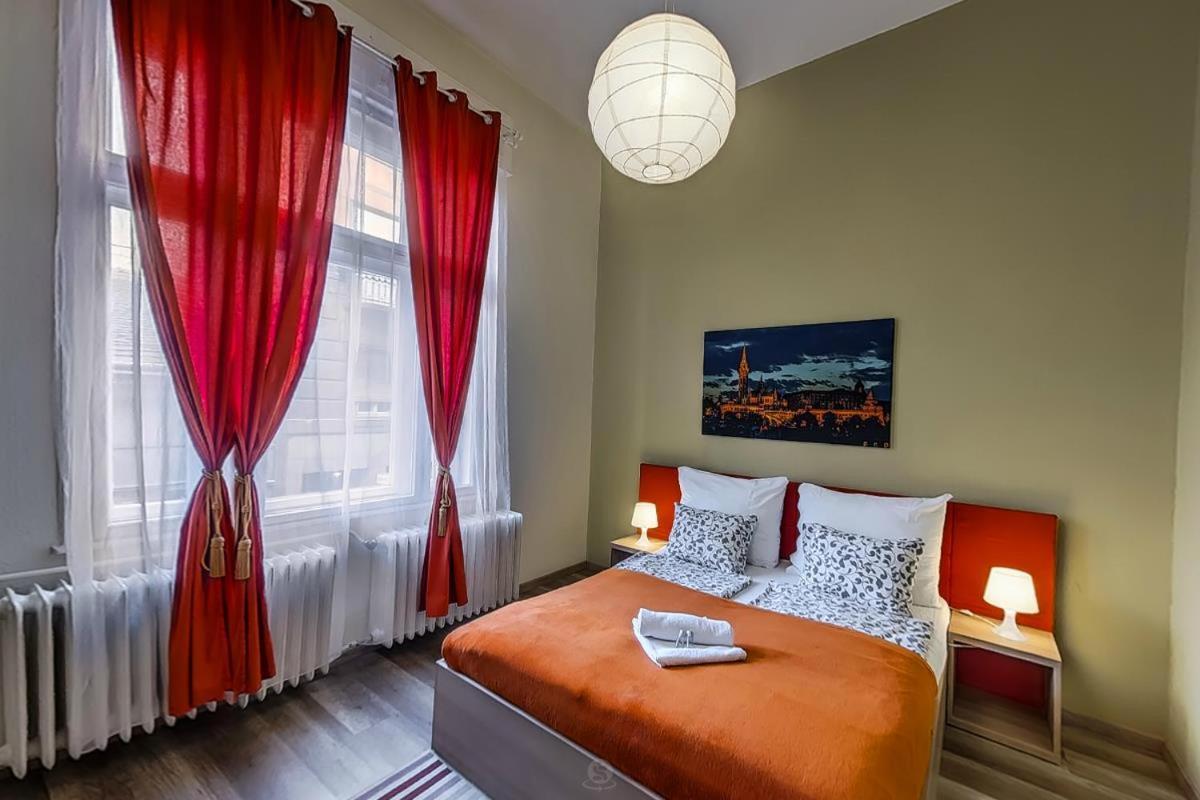 Goodmo House Hostel Budapest Luaran gambar