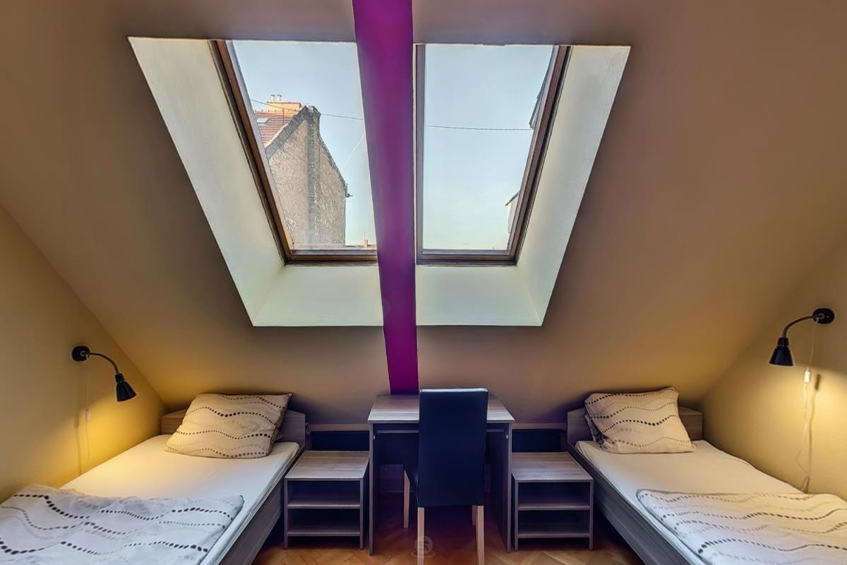 Goodmo House Hostel Budapest Luaran gambar