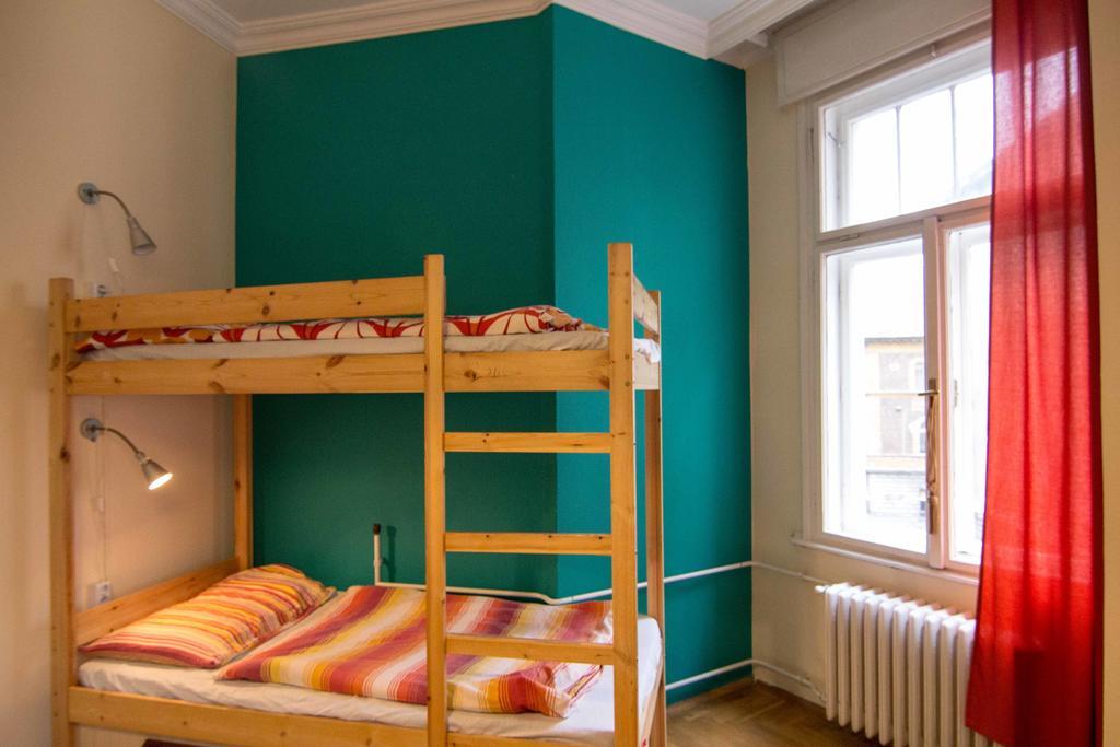 Goodmo House Hostel Budapest Bilik gambar