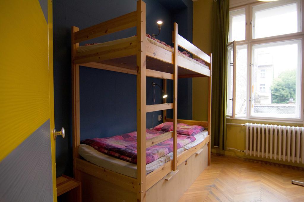 Goodmo House Hostel Budapest Bilik gambar