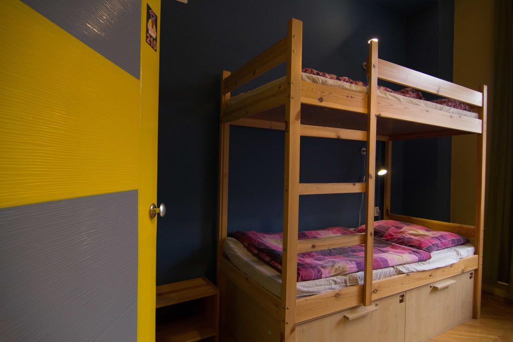 Goodmo House Hostel Budapest Bilik gambar