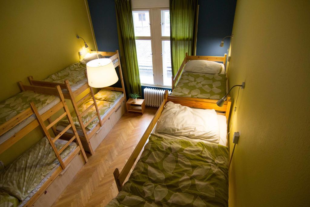 Goodmo House Hostel Budapest Bilik gambar