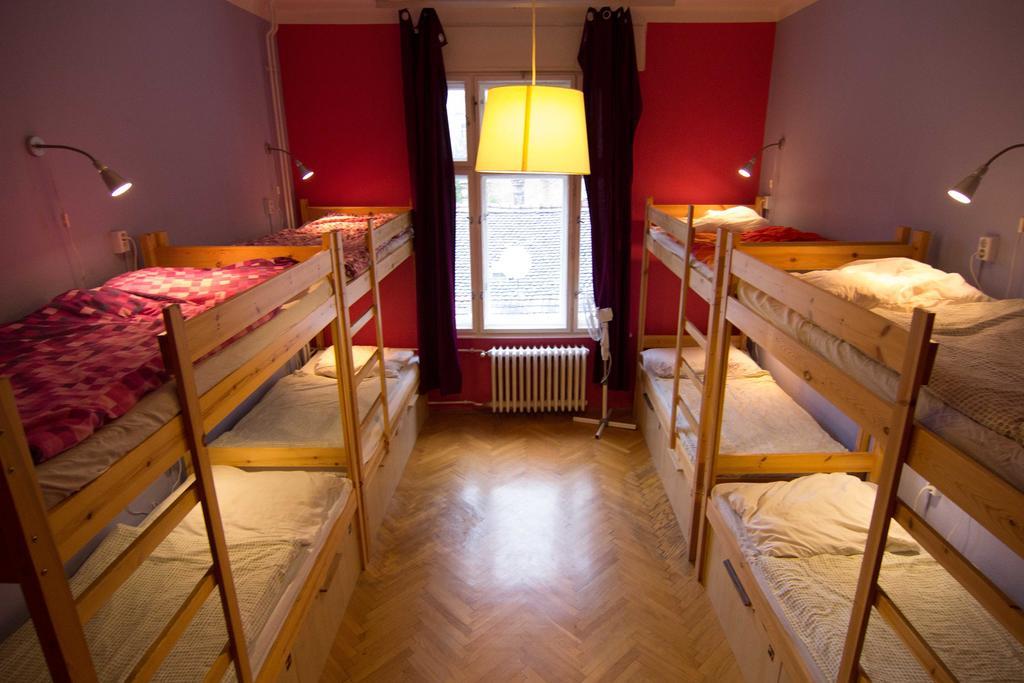Goodmo House Hostel Budapest Bilik gambar
