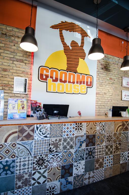 Goodmo House Hostel Budapest Luaran gambar