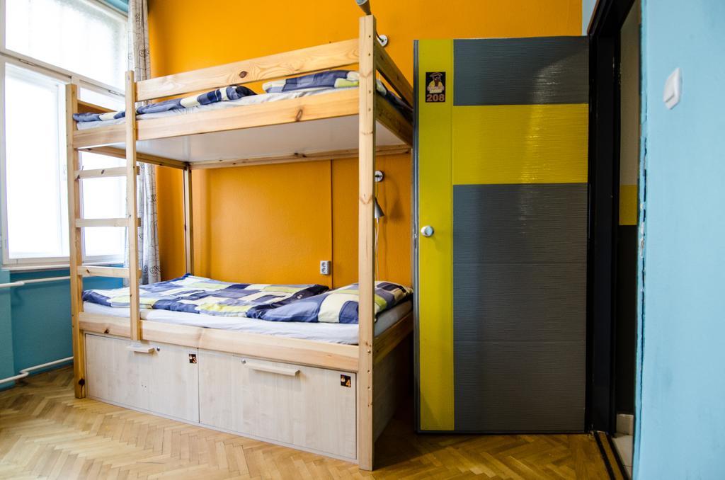 Goodmo House Hostel Budapest Luaran gambar