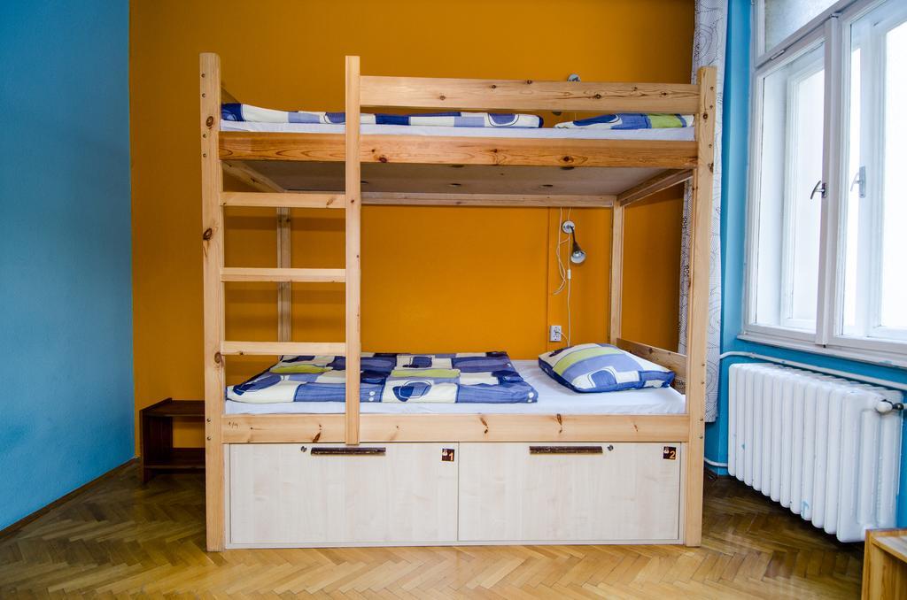 Goodmo House Hostel Budapest Luaran gambar