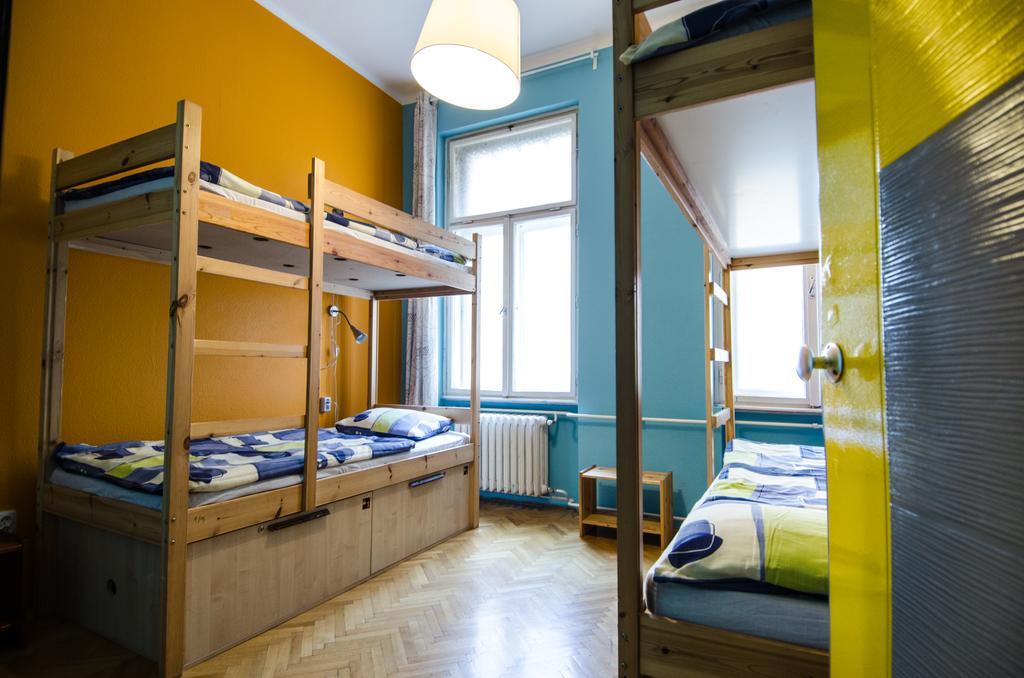 Goodmo House Hostel Budapest Luaran gambar