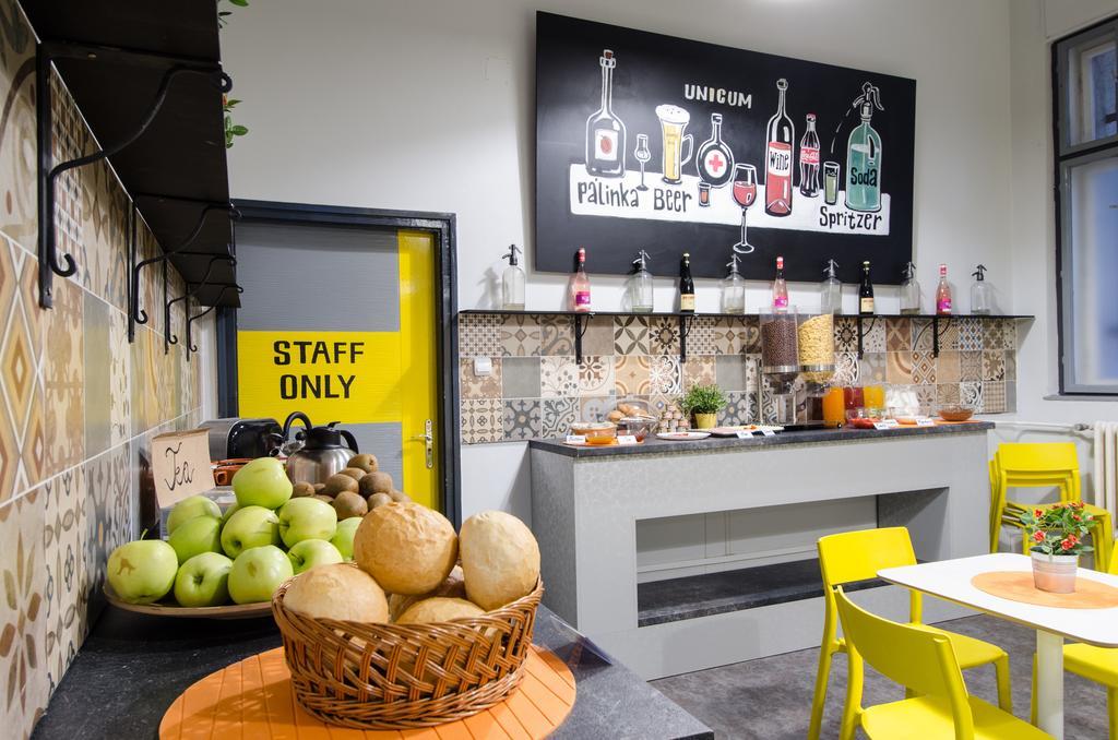 Goodmo House Hostel Budapest Luaran gambar