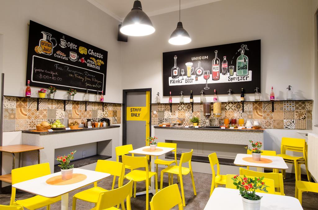 Goodmo House Hostel Budapest Luaran gambar