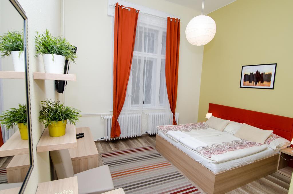 Goodmo House Hostel Budapest Luaran gambar