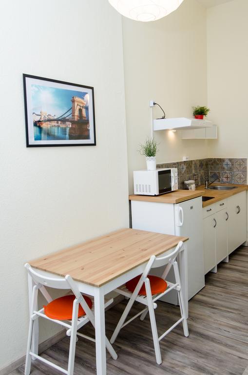 Goodmo House Hostel Budapest Luaran gambar