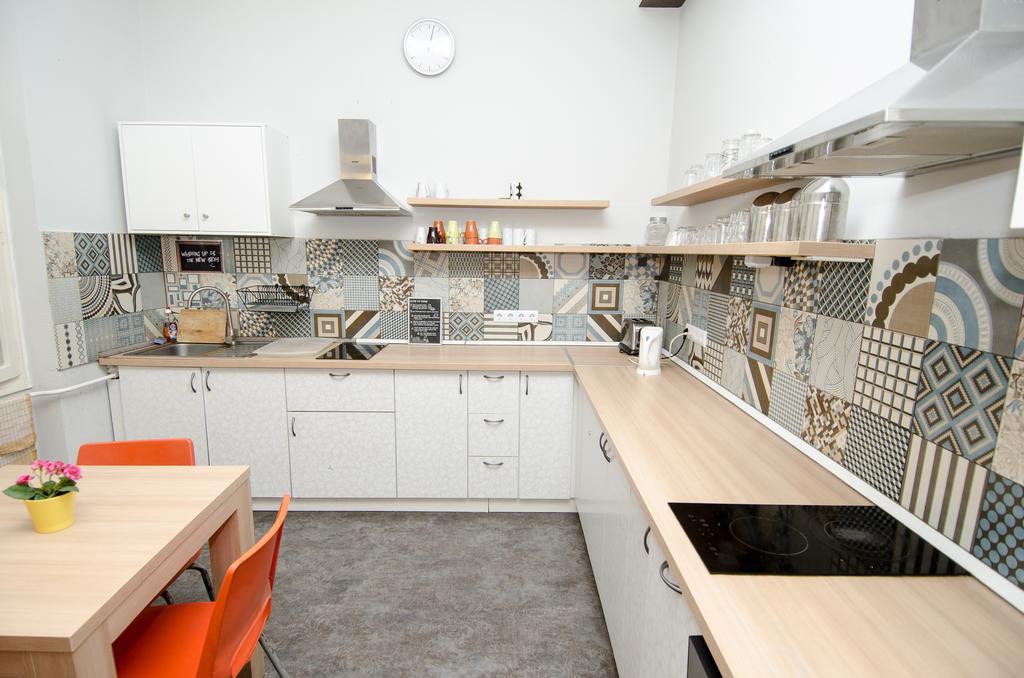 Goodmo House Hostel Budapest Luaran gambar