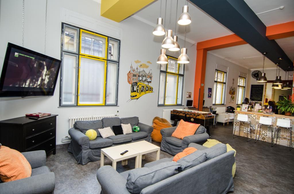 Goodmo House Hostel Budapest Luaran gambar