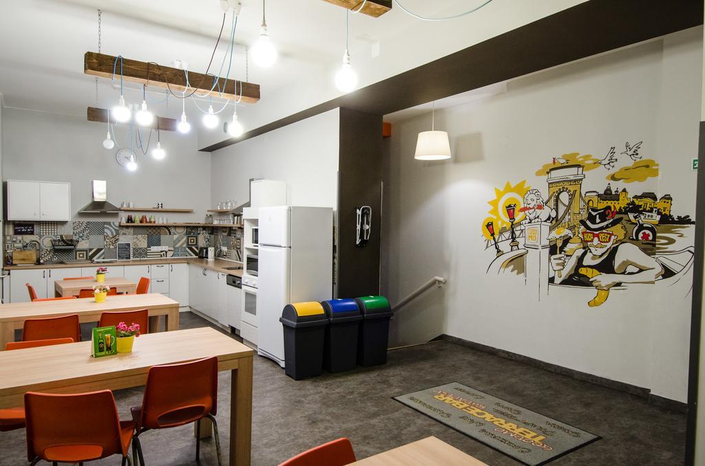 Goodmo House Hostel Budapest Luaran gambar
