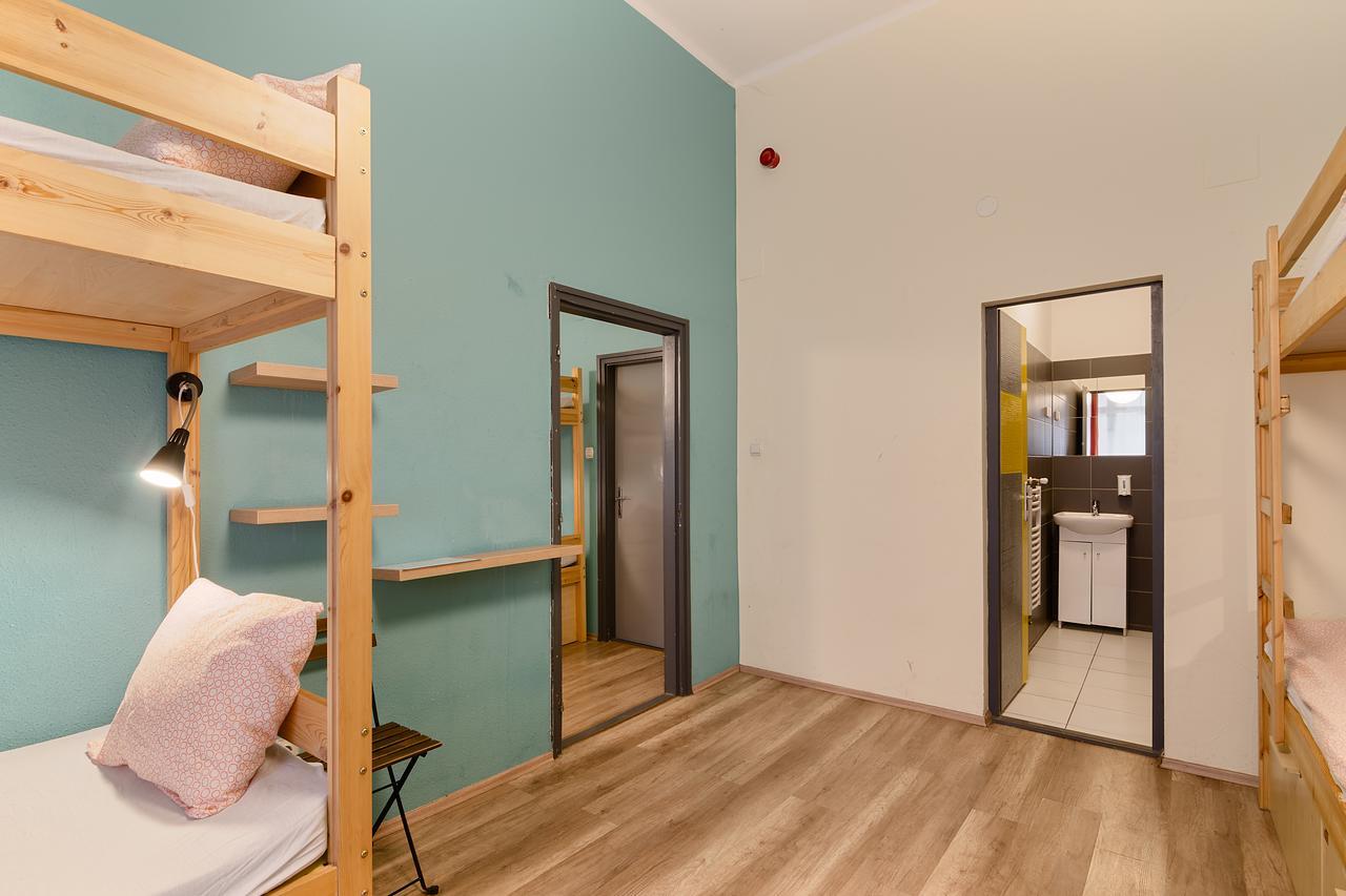 Goodmo House Hostel Budapest Luaran gambar