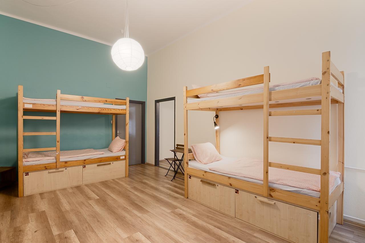 Goodmo House Hostel Budapest Luaran gambar
