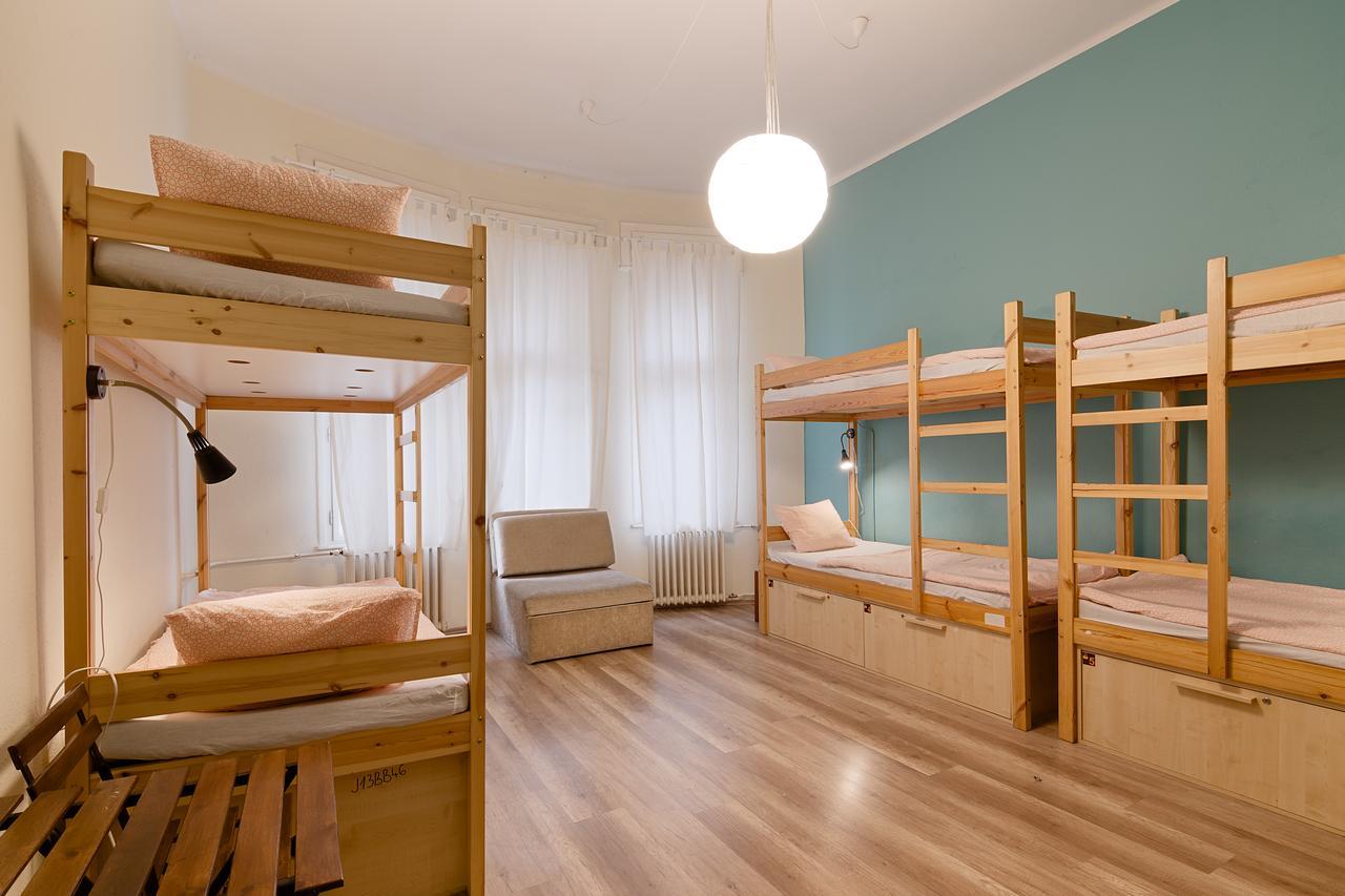 Goodmo House Hostel Budapest Luaran gambar
