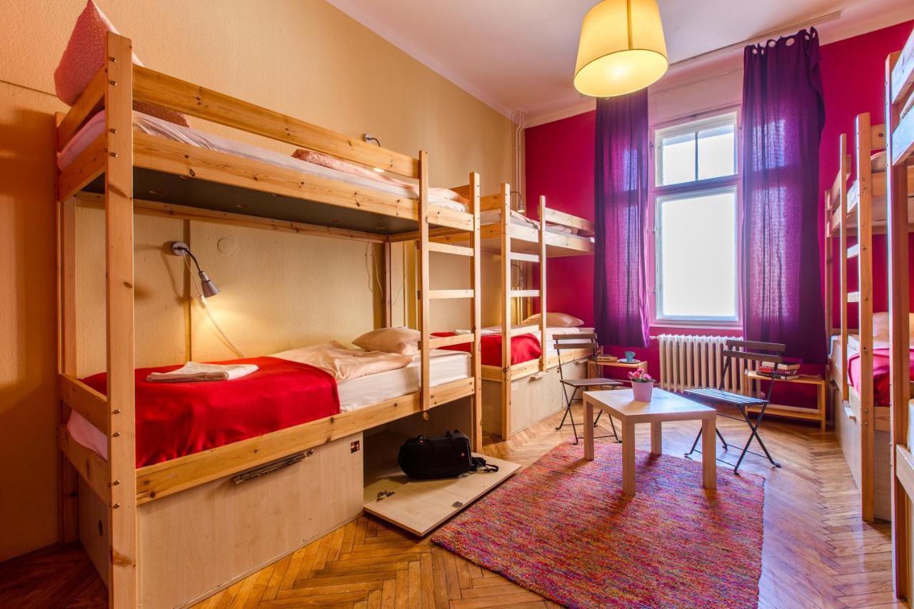 Goodmo House Hostel Budapest Luaran gambar