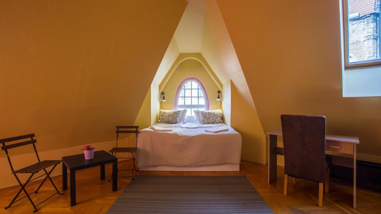 Goodmo House Hostel Budapest Luaran gambar
