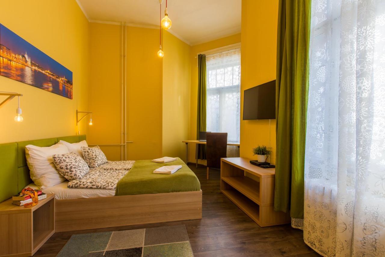 Goodmo House Hostel Budapest Luaran gambar