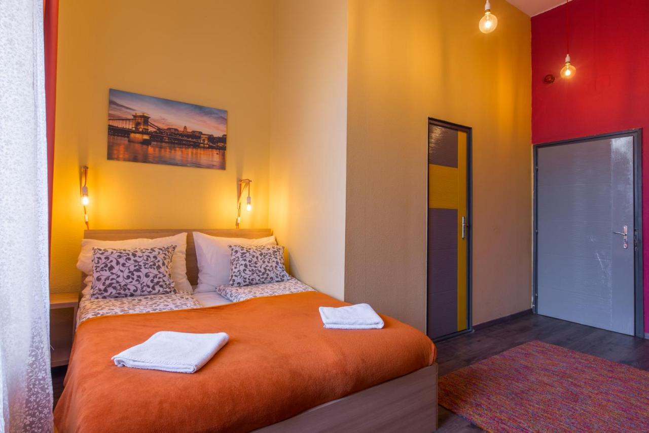 Goodmo House Hostel Budapest Luaran gambar
