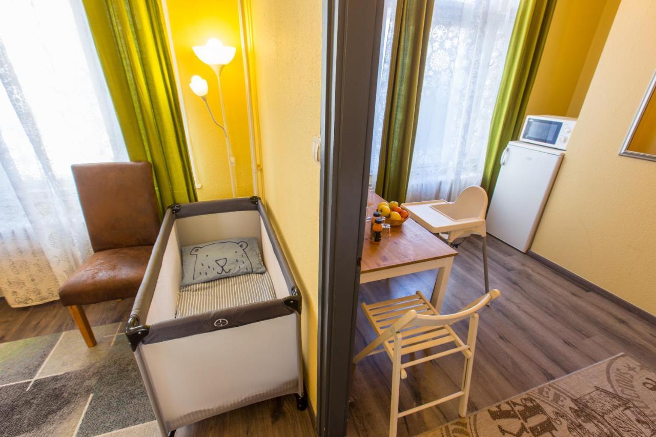 Goodmo House Hostel Budapest Luaran gambar
