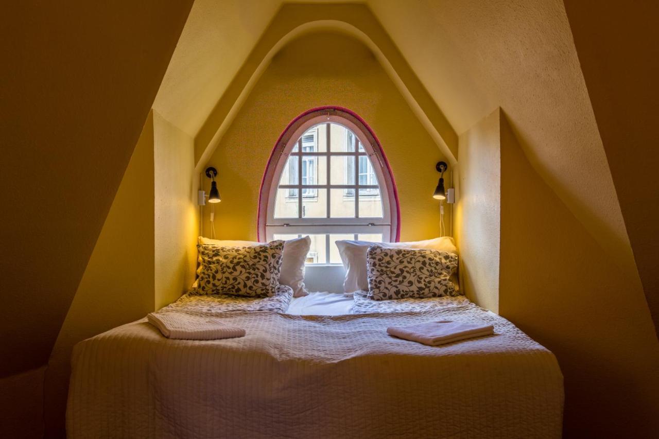 Goodmo House Hostel Budapest Luaran gambar