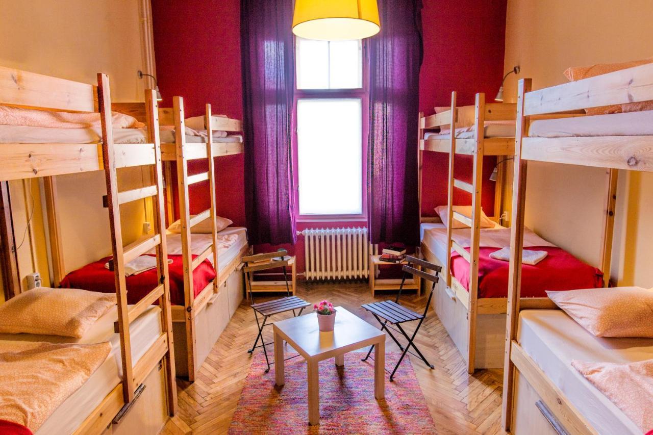 Goodmo House Hostel Budapest Luaran gambar
