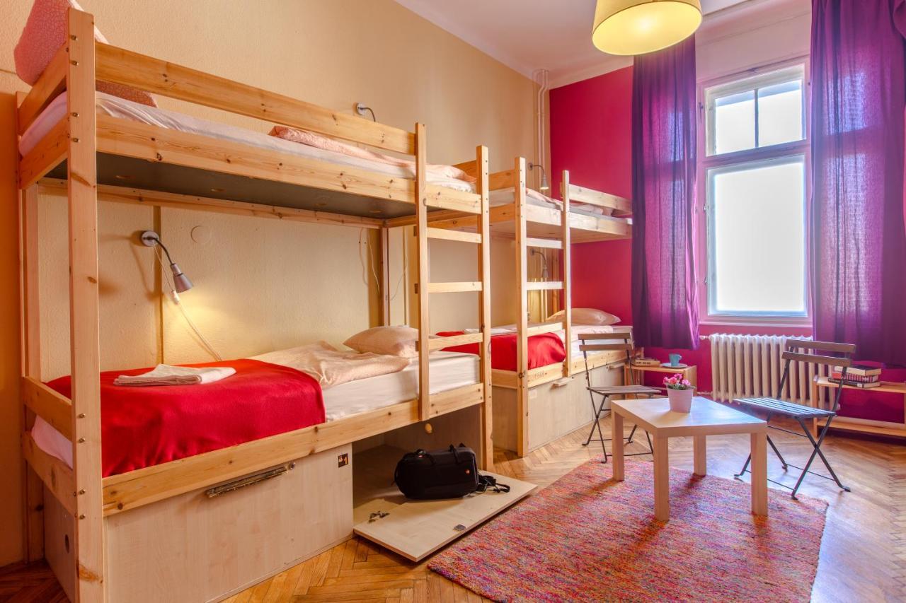 Goodmo House Hostel Budapest Luaran gambar