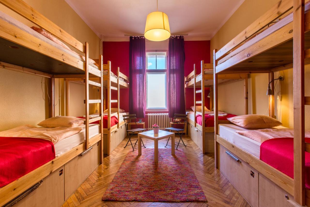 Goodmo House Hostel Budapest Luaran gambar
